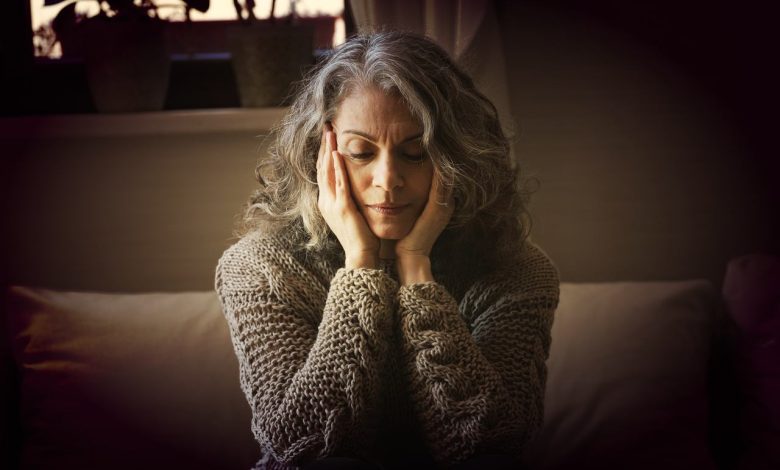 A depressão é normal no idoso?