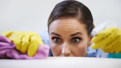 Mania de limpeza e organização podem ser sinais de Transtorno Obsessivo Compulsivo