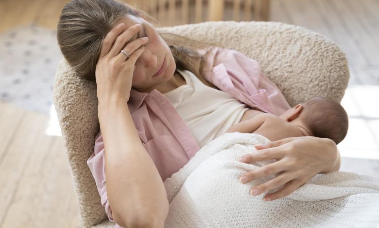 Alteração de humor no pós-parto: blues puerperal ou depressão pós-parto?
