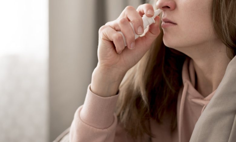 Depressão resistente: conheça o tratamento inovador com Escetamina spray nasal